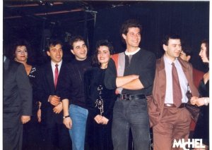 Απόφοιτοι 1990, Μάρκος Σεφερλής, Πάνος Σταθακόπουλος κ.α.