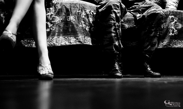Εταιρικοί Διάλογοι, Λουκιανού, Θέατρο Έναστρον, Νοέμβριος 2015, Σκηνοθεσία Βασίλη Νικολαΐδη
