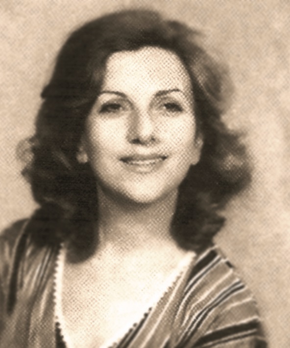 Μαίρη Βογιατζή Τράγκα [1937-2013]