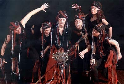 Βάκχαι Ευριπίδη (2003)