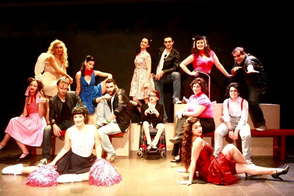Εξετάσεις τμήματος 2 musical