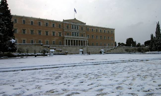 Κλειστή Σχολή λόγω δυσμενών καιρικών συνθηκών