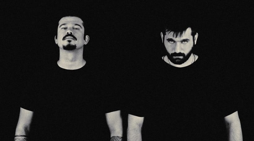 Θάνος Περιστέρης - Θοδωρής Τσουανάτος, Παράσταση Υπόγειο, Θέατρο Cartel 2017