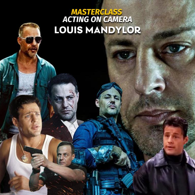 Louis_Mandylor @ Traga Drama School