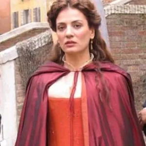 Δήμτρα Ματσούκα / Σκηνή από την ταινία Ελ Γκρέκο