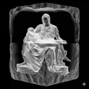 Ο Καθηγητής και το φαινόμενο του michelangelo