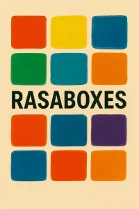 Rasaboxes 2025