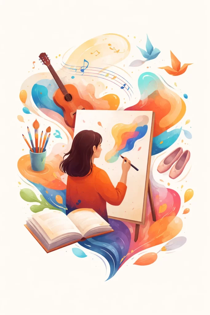 Μια καθημερινή δόση δημιουργικότητας