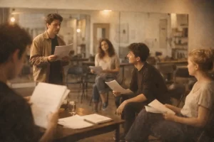 2026 - Τμήμα Προετοιμασίας