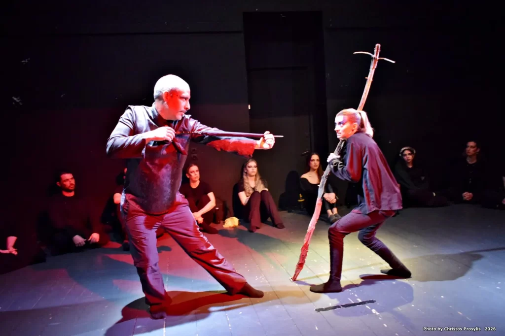 Mother Africa 2026 - Φωτογραφίες Παράστασης