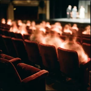 Η Ψυχολογία του Θεατή στο Ρεαλιστικό Θέατρο