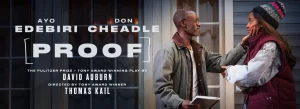 Proof στο Broadway – Don Cheadle και Ayo Edebiri στην αναβίωση του έργου